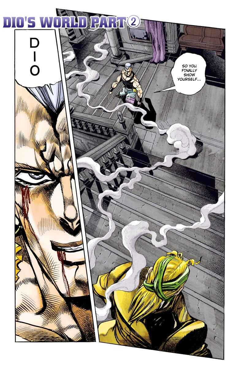Page 2 Chapter 135 JoJos Bizarre Adventure, Part 3: Stardust Crusaders (Official Colored)