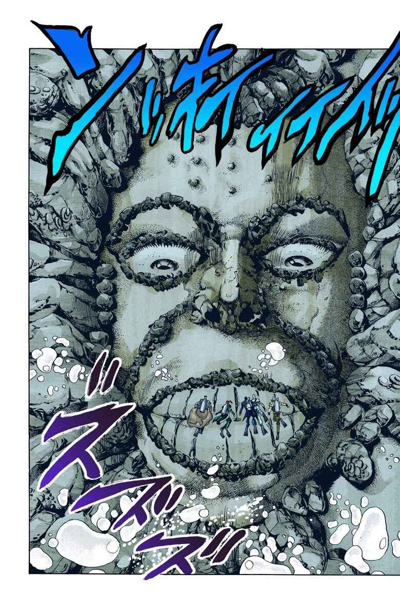 Page 18 Chapter 68 JoJos Bizarre Adventure, Part 3: Stardust Crusaders (Official Colored)