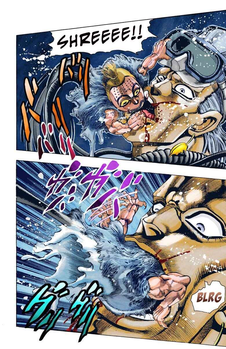 Page 8 Chapter 68 JoJos Bizarre Adventure, Part 3: Stardust Crusaders (Official Colored)