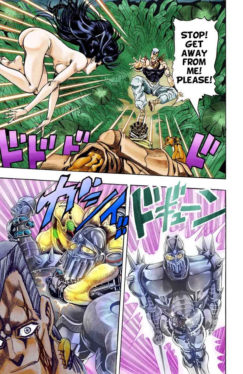 Page 6 Chapter 64 JoJos Bizarre Adventure, Part 3: Stardust Crusaders (Official Colored)