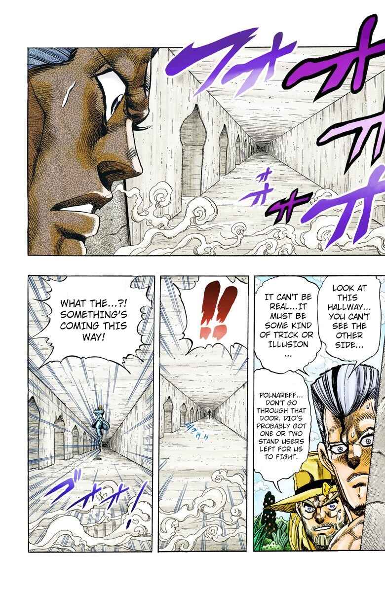 Page 16 Chapter 114 JoJos Bizarre Adventure, Part 3: Stardust Crusaders (Official Colored)