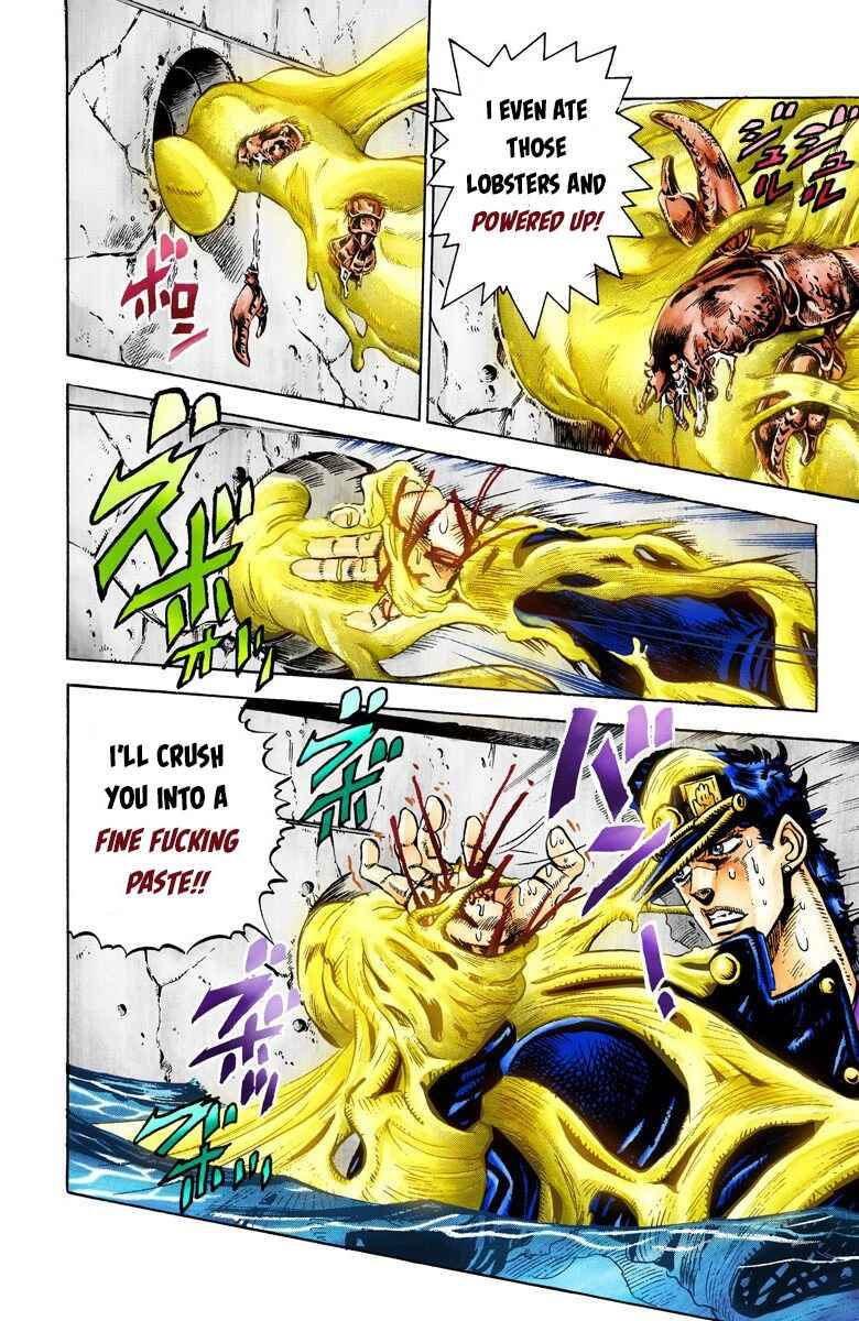 Page 10 Chapter 26 JoJos Bizarre Adventure, Part 3: Stardust Crusaders (Official Colored)