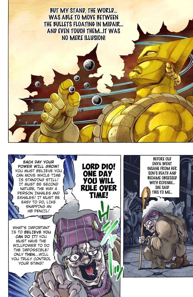 Page 9 Chapter 144 JoJos Bizarre Adventure, Part 3: Stardust Crusaders (Official Colored)