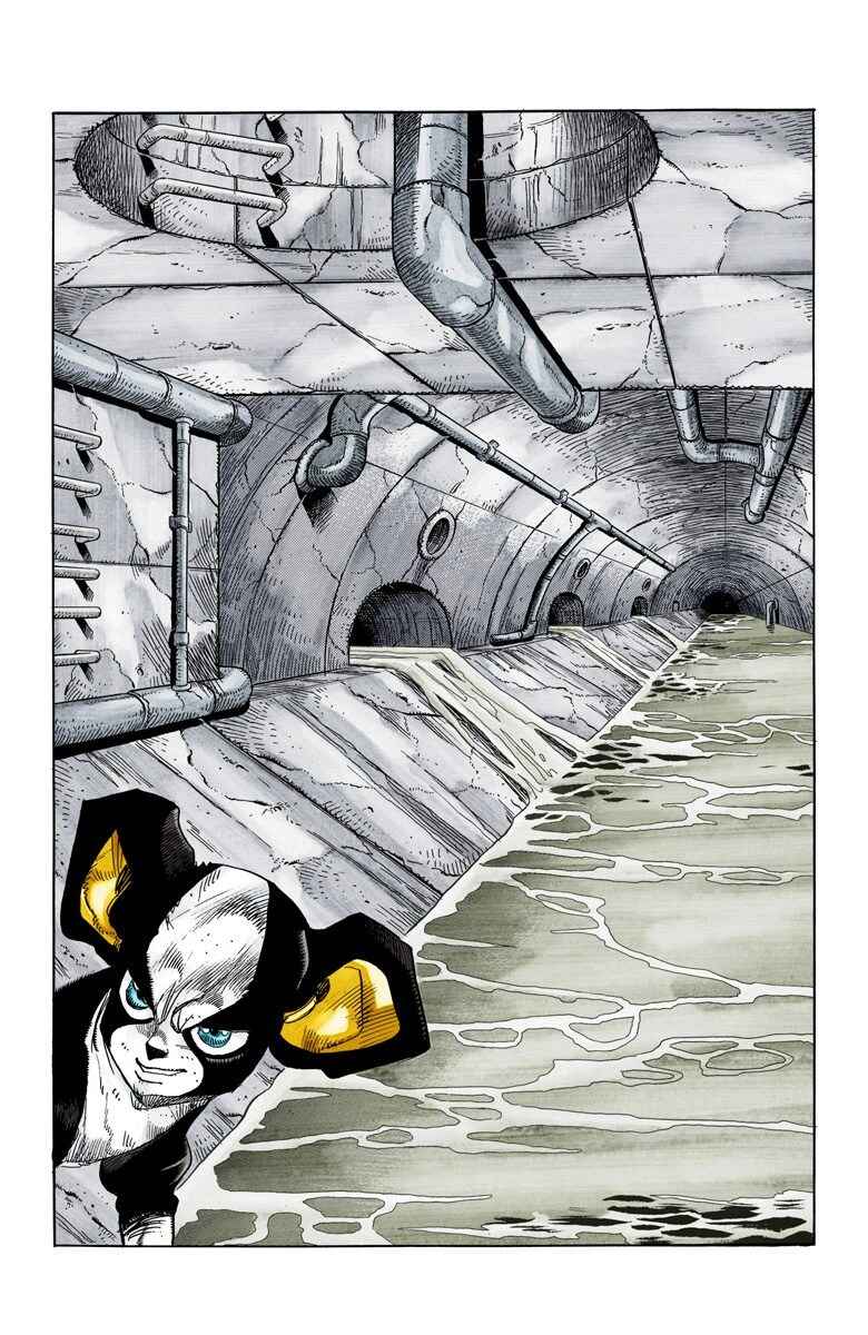 Page 3 Chapter 112 JoJos Bizarre Adventure, Part 3: Stardust Crusaders (Official Colored)