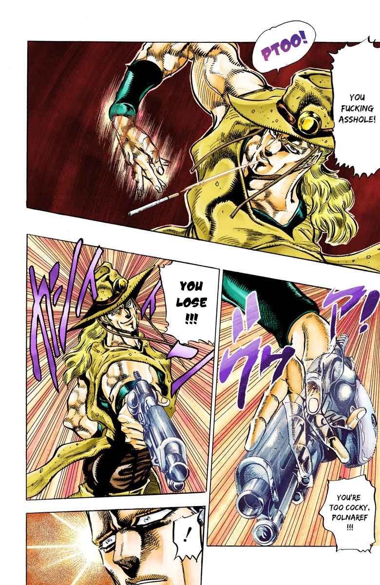 Page 6 Chapter 29 JoJos Bizarre Adventure, Part 3: Stardust Crusaders (Official Colored)