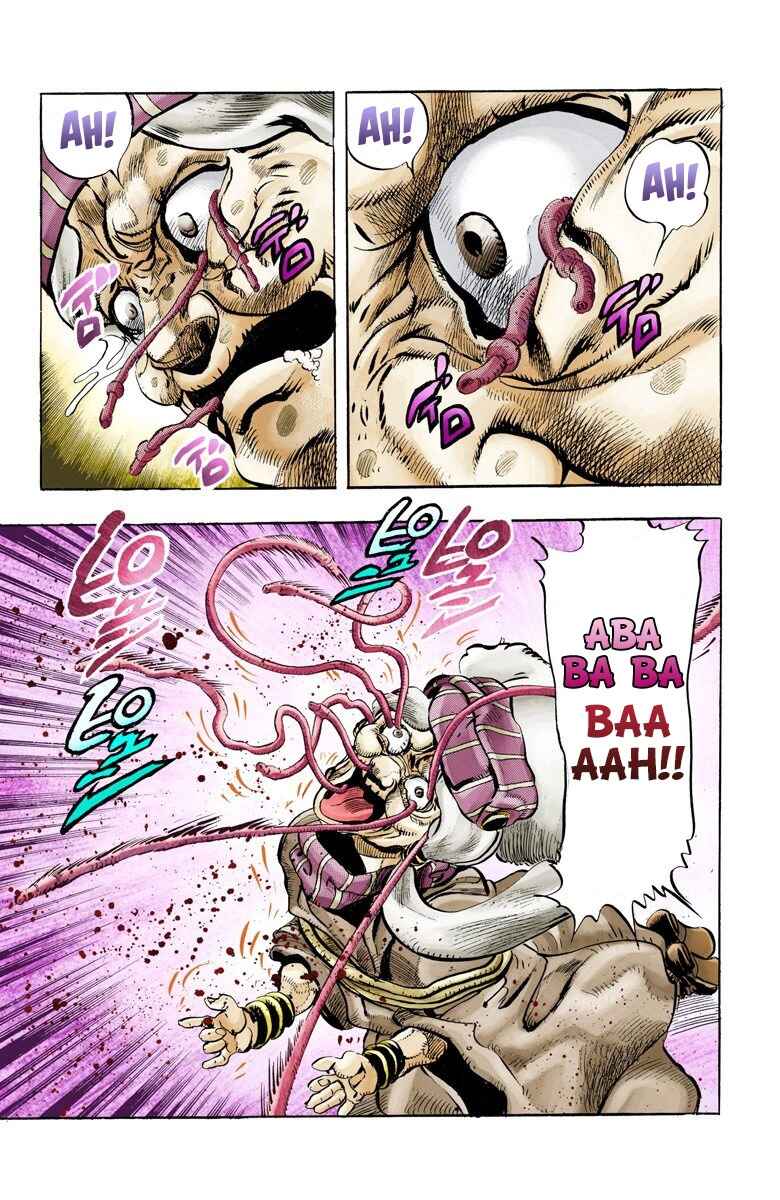 Page 14 Chapter 47 JoJos Bizarre Adventure, Part 3: Stardust Crusaders (Official Colored)