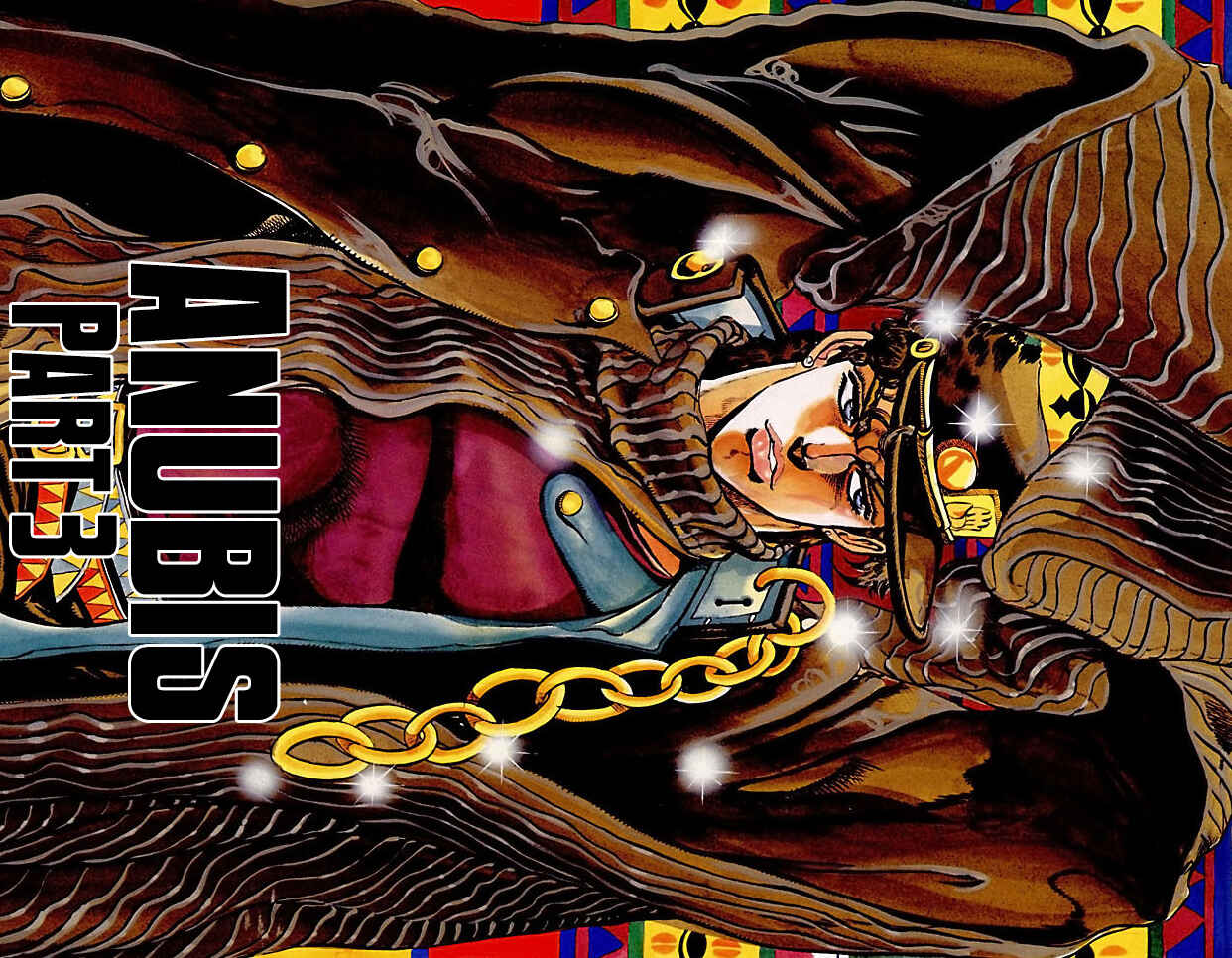 Page 2 Chapter 82 JoJos Bizarre Adventure, Part 3: Stardust Crusaders (Official Colored)