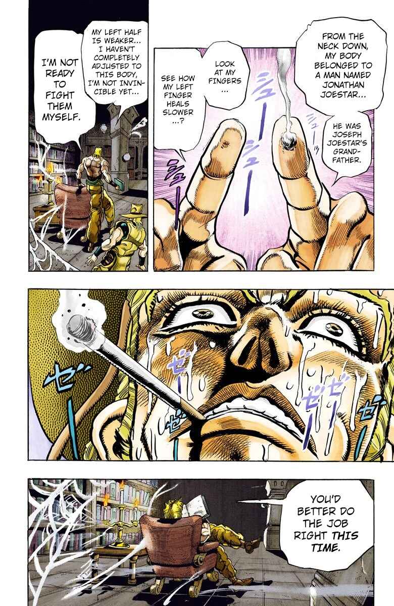 Page 10 Chapter 97 JoJos Bizarre Adventure, Part 3: Stardust Crusaders (Official Colored)