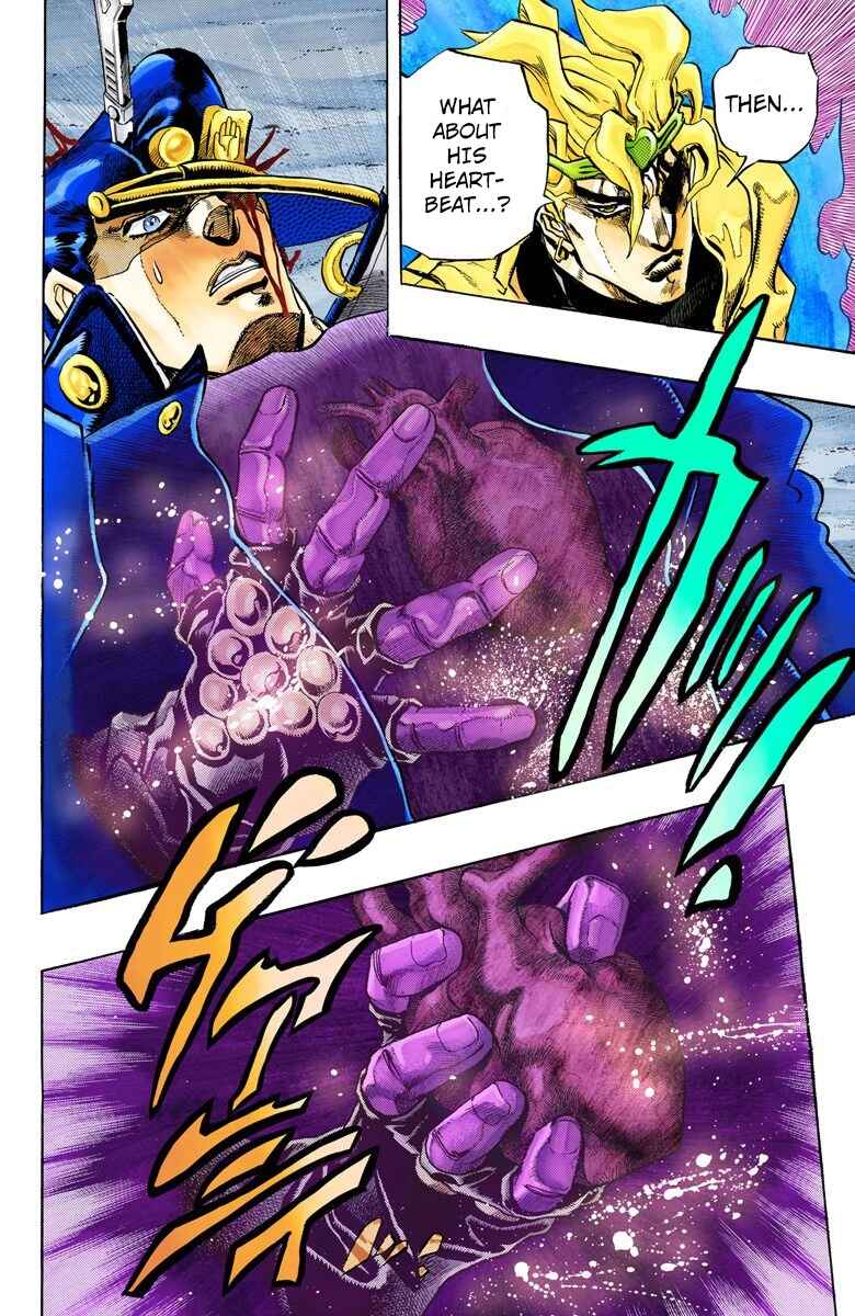 Page 10 Chapter 147 JoJos Bizarre Adventure, Part 3: Stardust Crusaders (Official Colored)