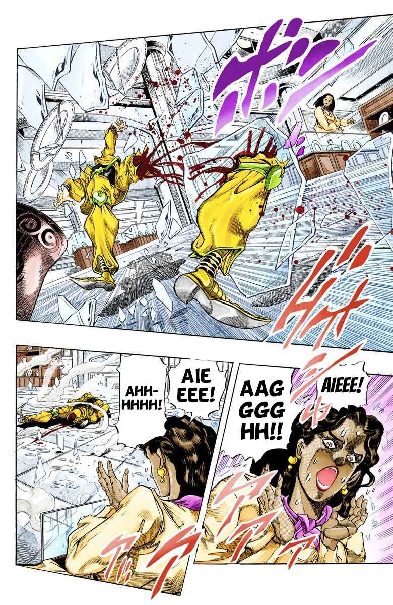 Page 3 Chapter 145 JoJos Bizarre Adventure, Part 3: Stardust Crusaders (Official Colored)