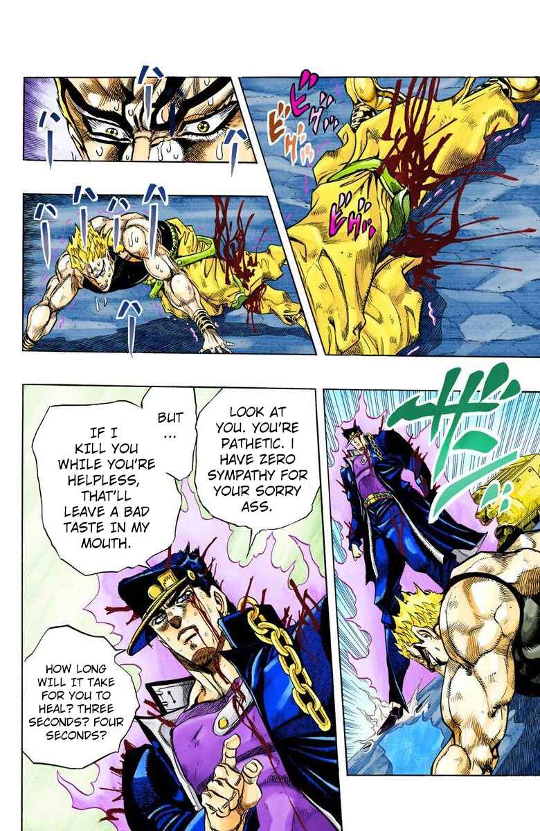 Page 6 Chapter 151 JoJos Bizarre Adventure, Part 3: Stardust Crusaders (Official Colored)