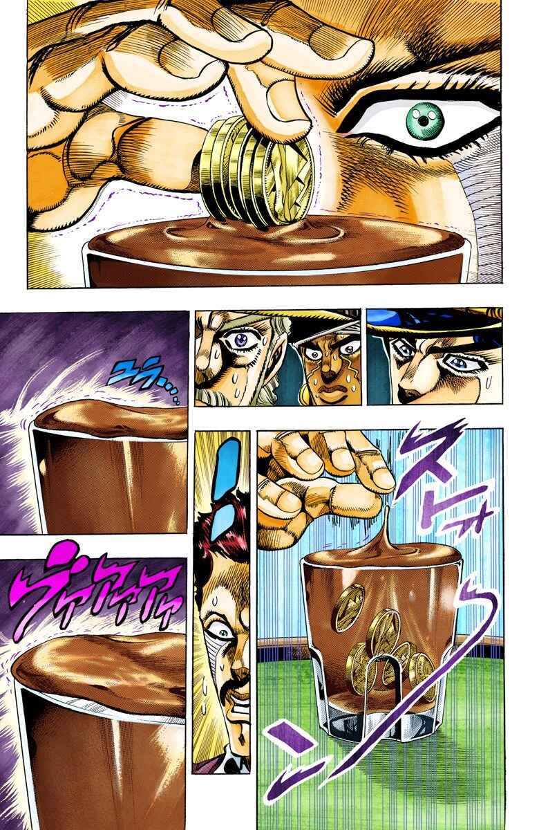 Page 16 Chapter 99 JoJos Bizarre Adventure, Part 3: Stardust Crusaders (Official Colored)