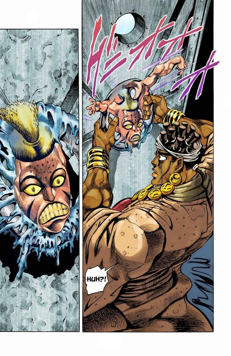 Page 10 Chapter 67 JoJos Bizarre Adventure, Part 3: Stardust Crusaders (Official Colored)