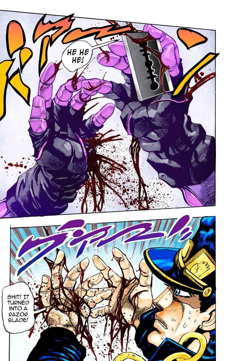 Page 14 Chapter 67 JoJos Bizarre Adventure, Part 3: Stardust Crusaders (Official Colored)