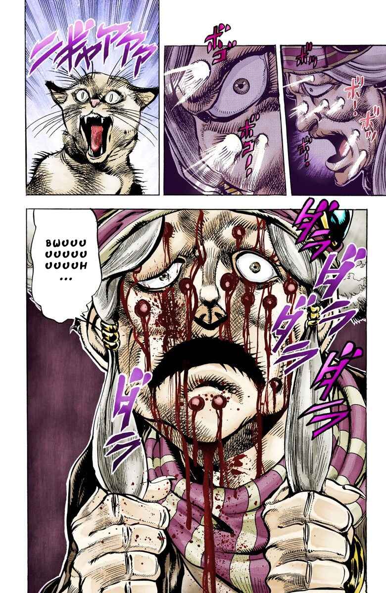 Page 2 Chapter 34 JoJos Bizarre Adventure, Part 3: Stardust Crusaders (Official Colored)