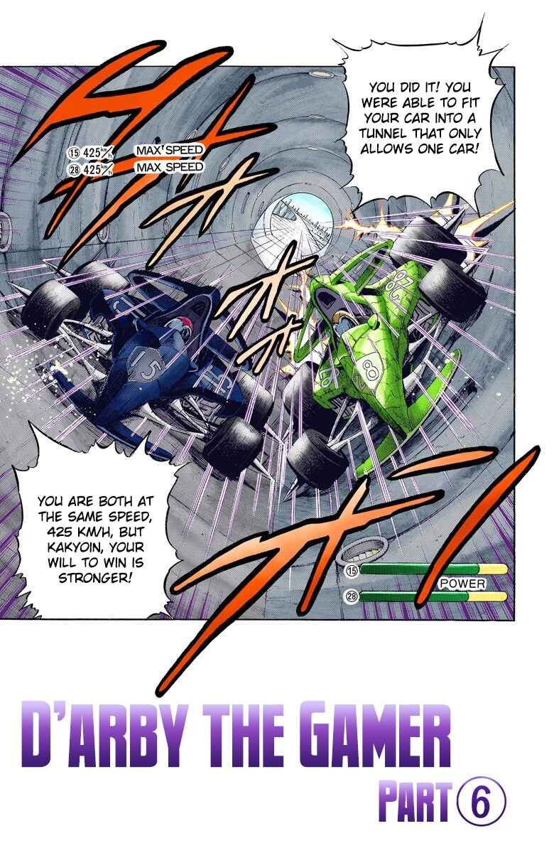 Page 2 Chapter 119 JoJos Bizarre Adventure, Part 3: Stardust Crusaders (Official Colored)