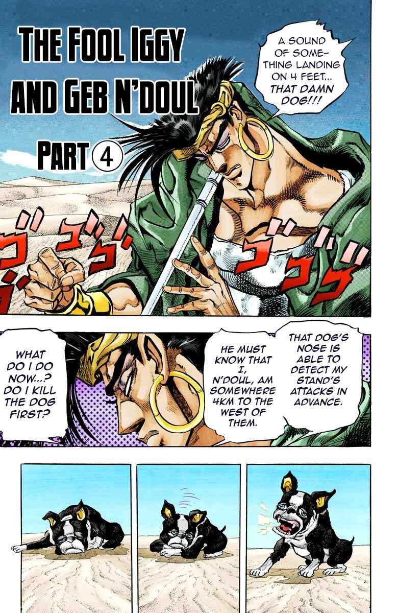 Page 2 Chapter 73 JoJos Bizarre Adventure, Part 3: Stardust Crusaders (Official Colored)