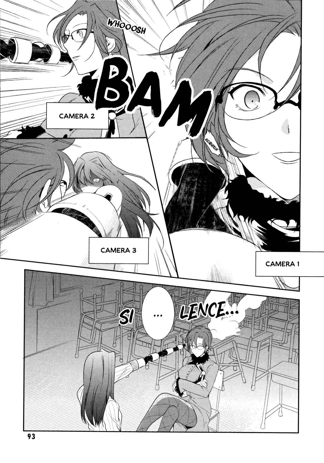 Page 7 Chapter 9 Witch on the Holy Night - Comic à La Carte - Nursery Rhyme