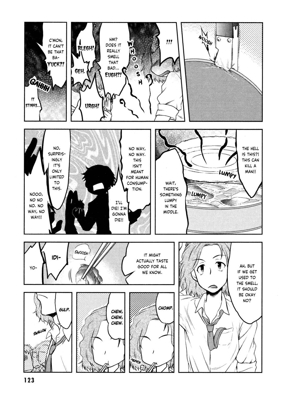 Page 7 Chapter 12 Witch on the Holy Night - Comic à La Carte - Nursery Rhyme