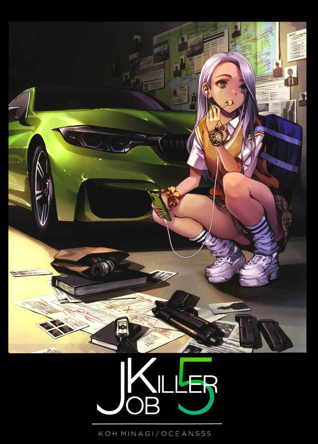 Page 1 Chapter 6 Job Killer