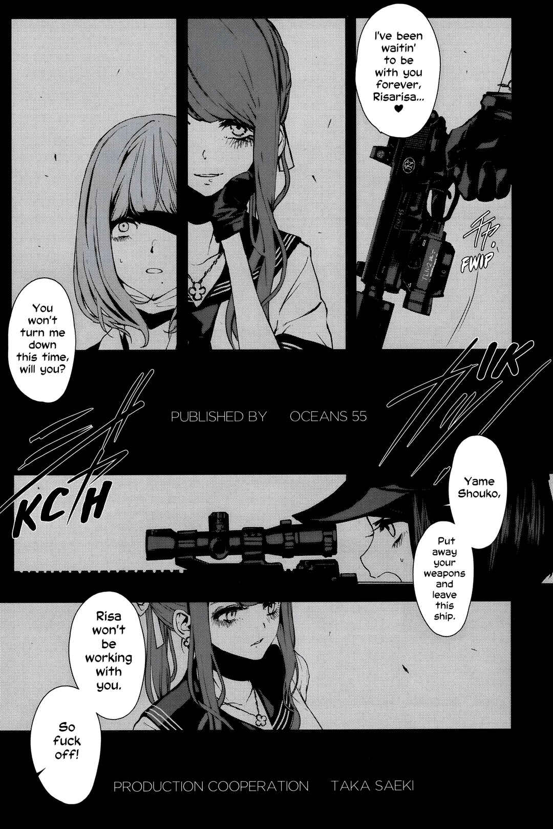 Page 15 Chapter 6 Job Killer