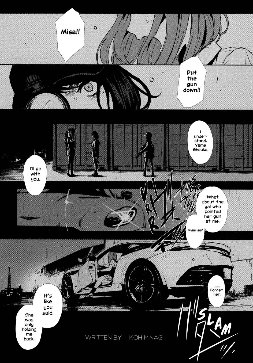 Page 16 Chapter 6 Job Killer