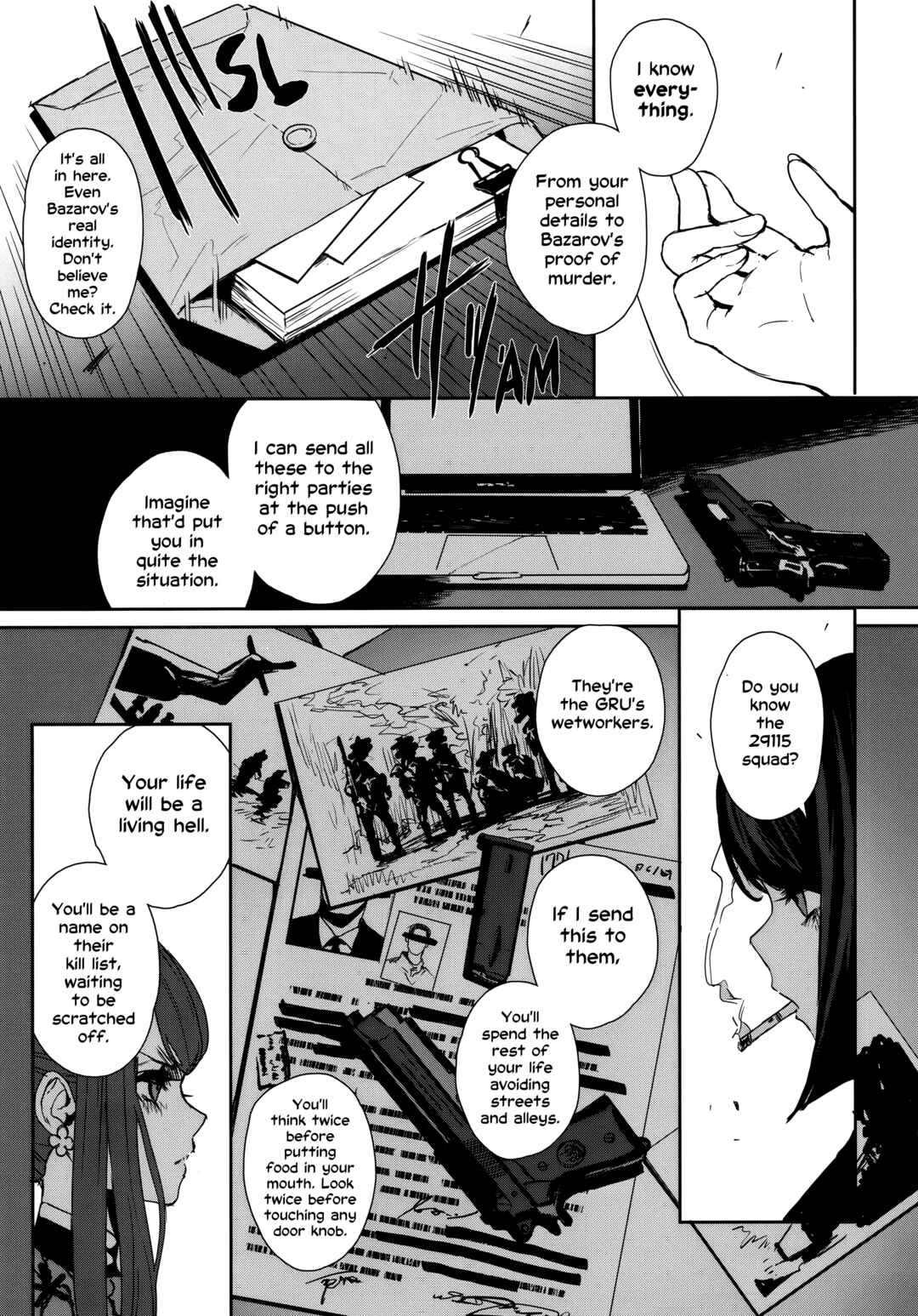 Page 33 Chapter 6 Job Killer