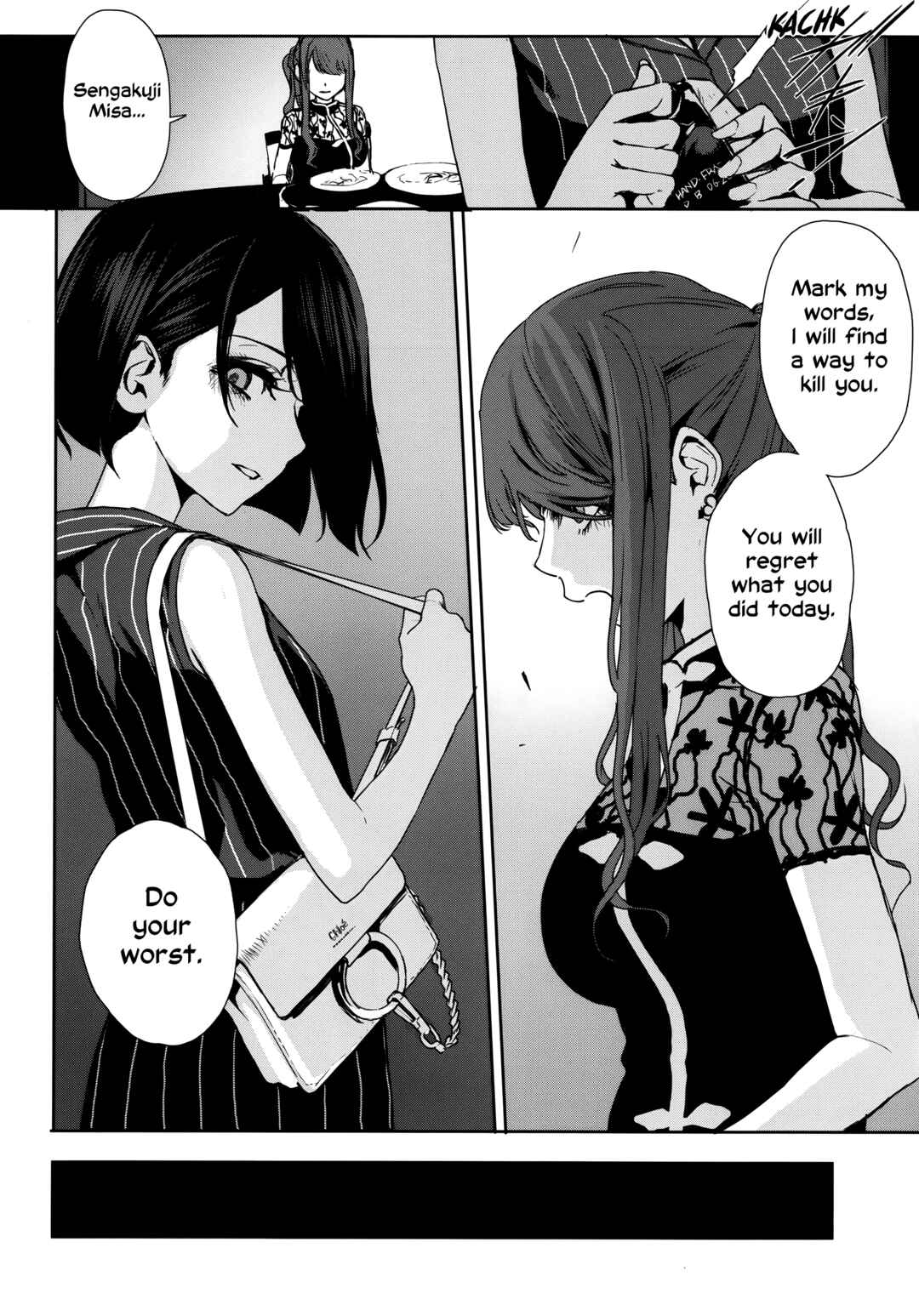 Page 36 Chapter 6 Job Killer