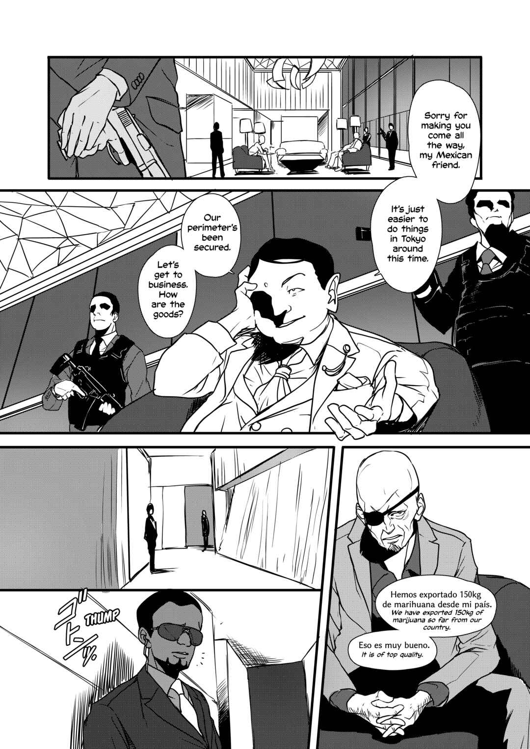 Page 1 Chapter 3.5 Job Killer