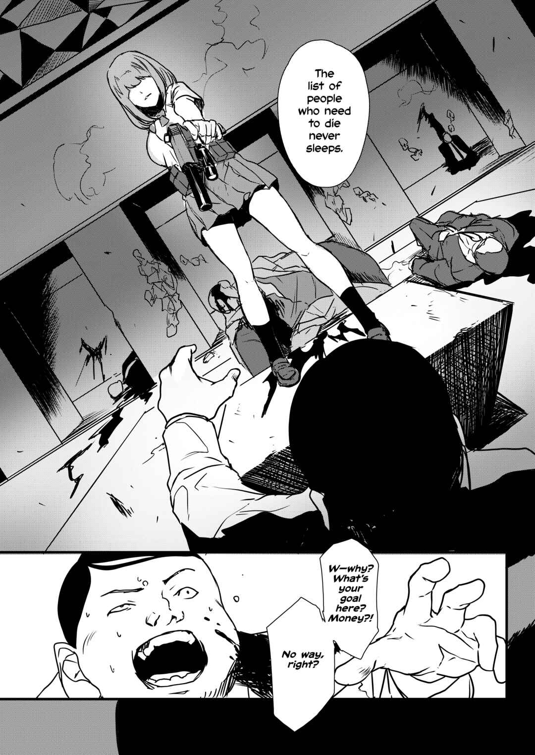 Page 14 Chapter 3.5 Job Killer