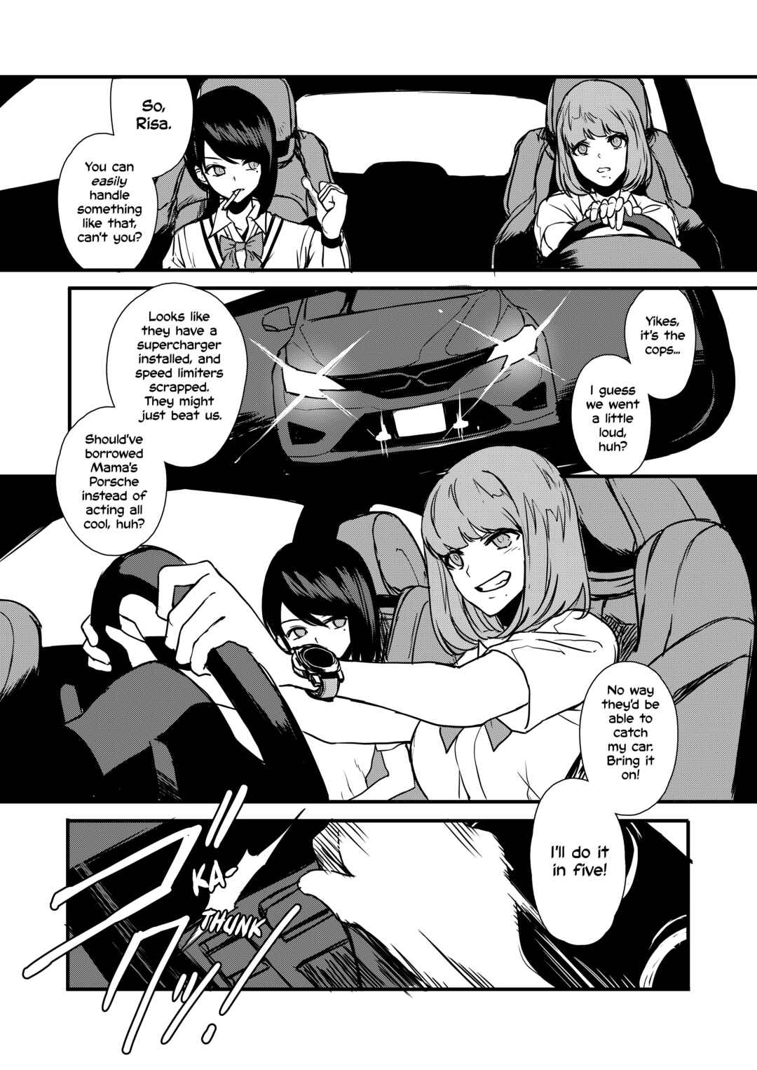 Page 19 Chapter 3.5 Job Killer