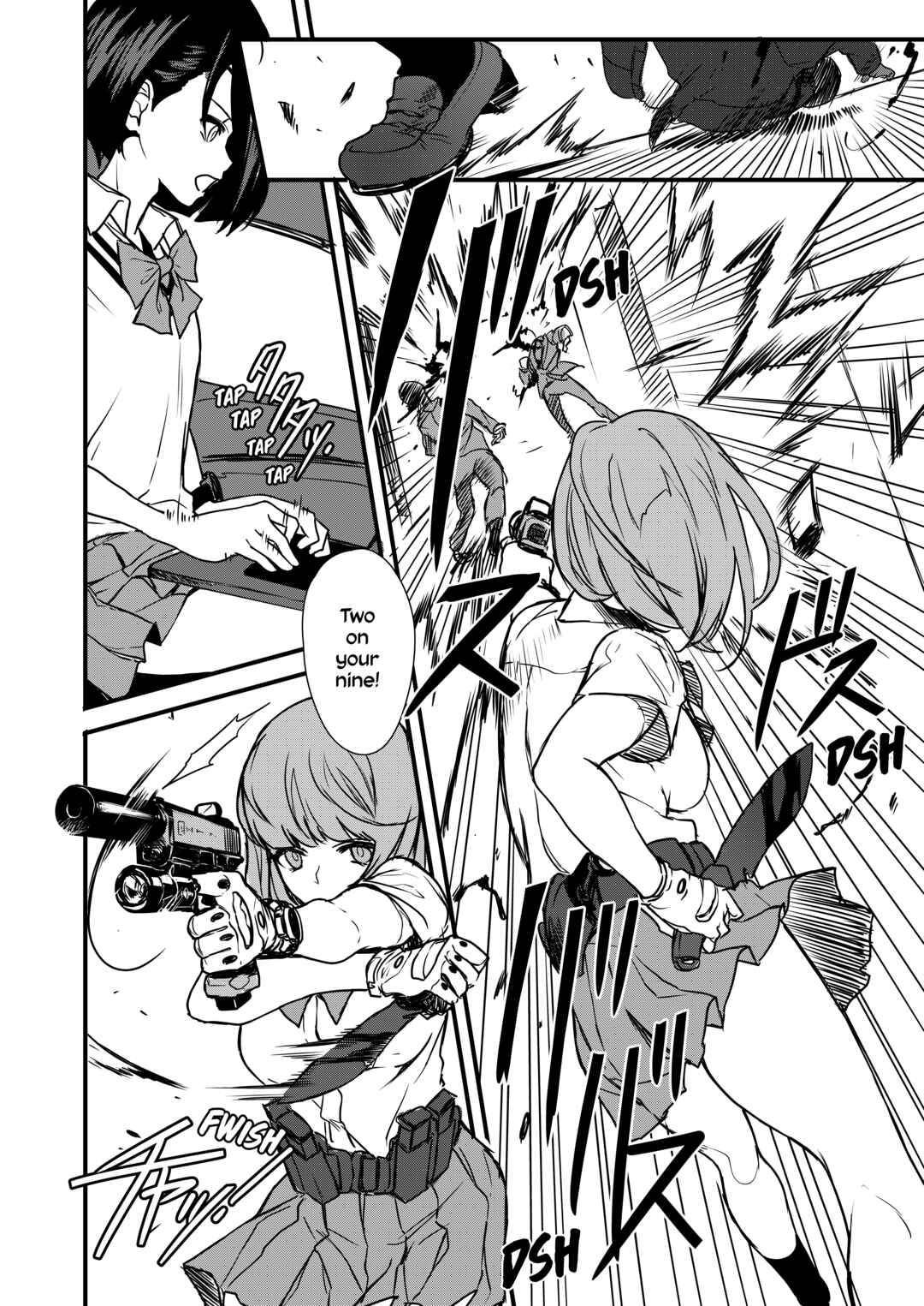 Page 3 Chapter 3.5 Job Killer