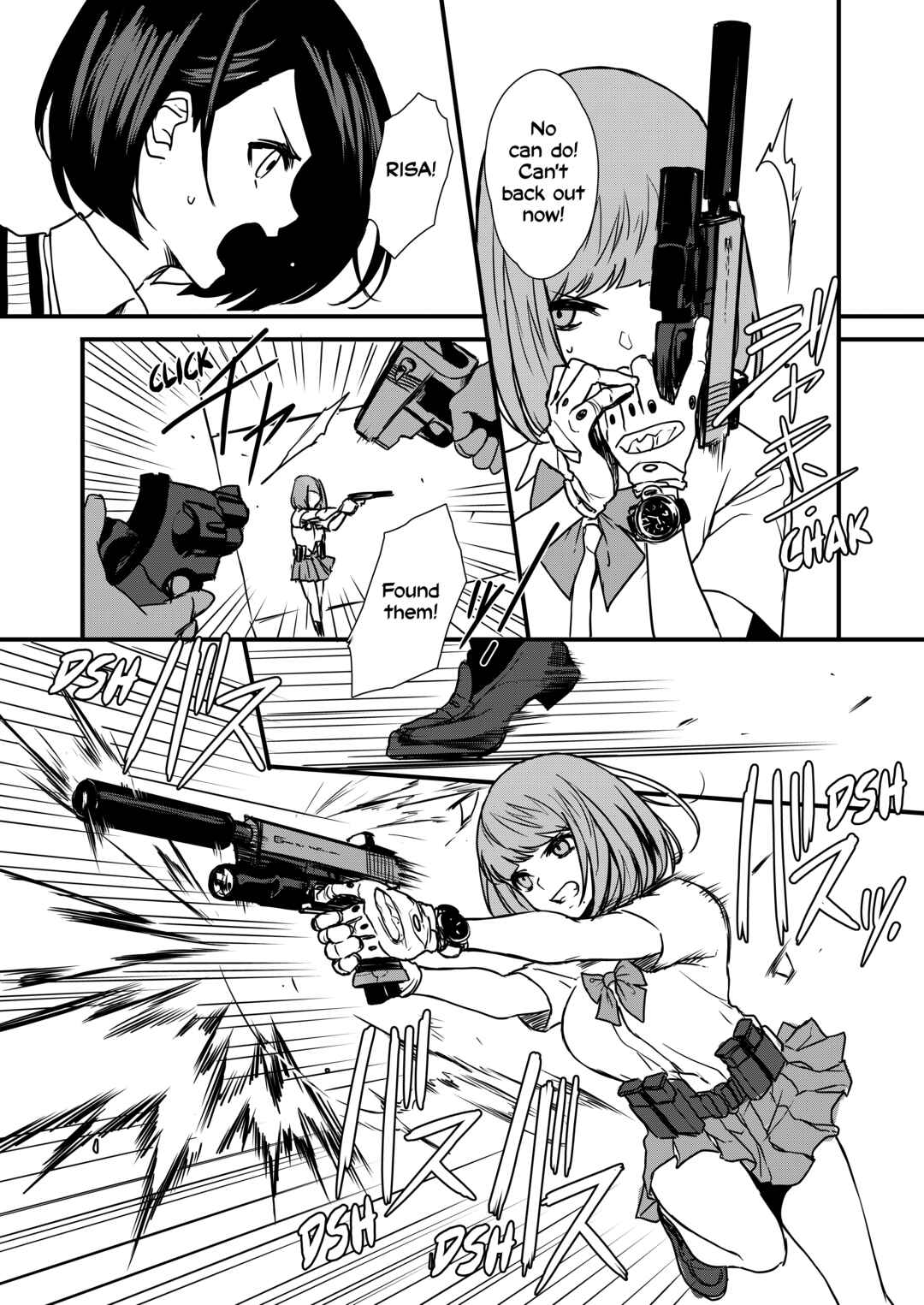 Page 7 Chapter 3.5 Job Killer