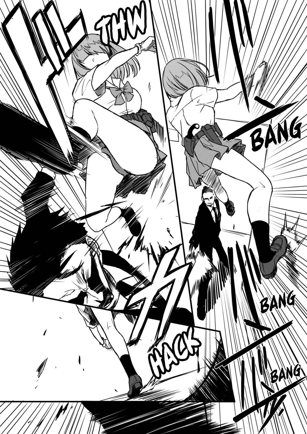 Page 8 Chapter 3.5 Job Killer