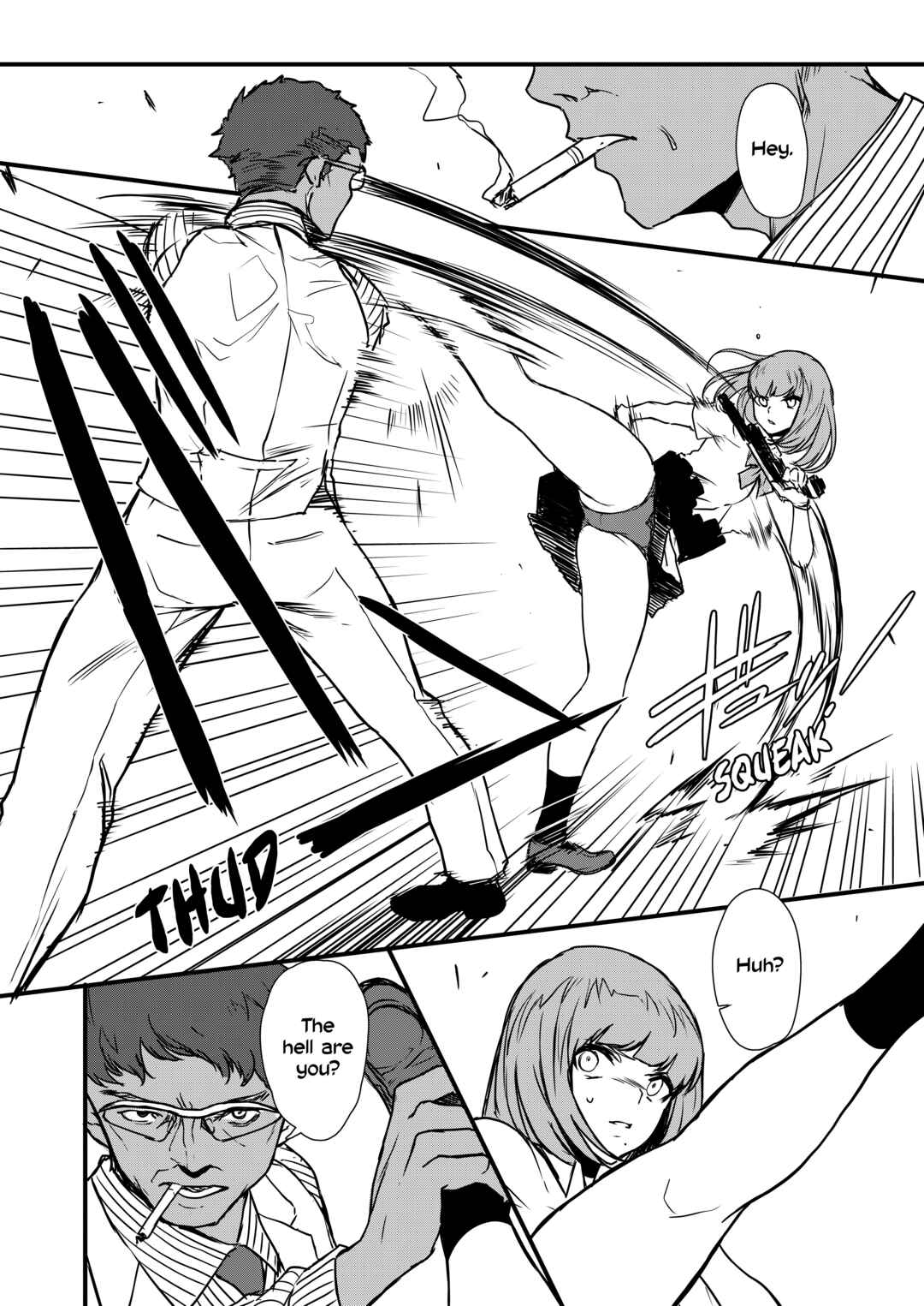 Page 9 Chapter 3.5 Job Killer