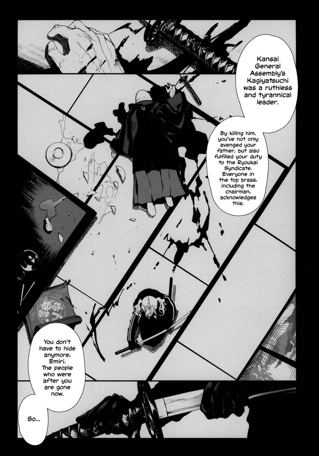 Page 14 Chapter 7 Job Killer
