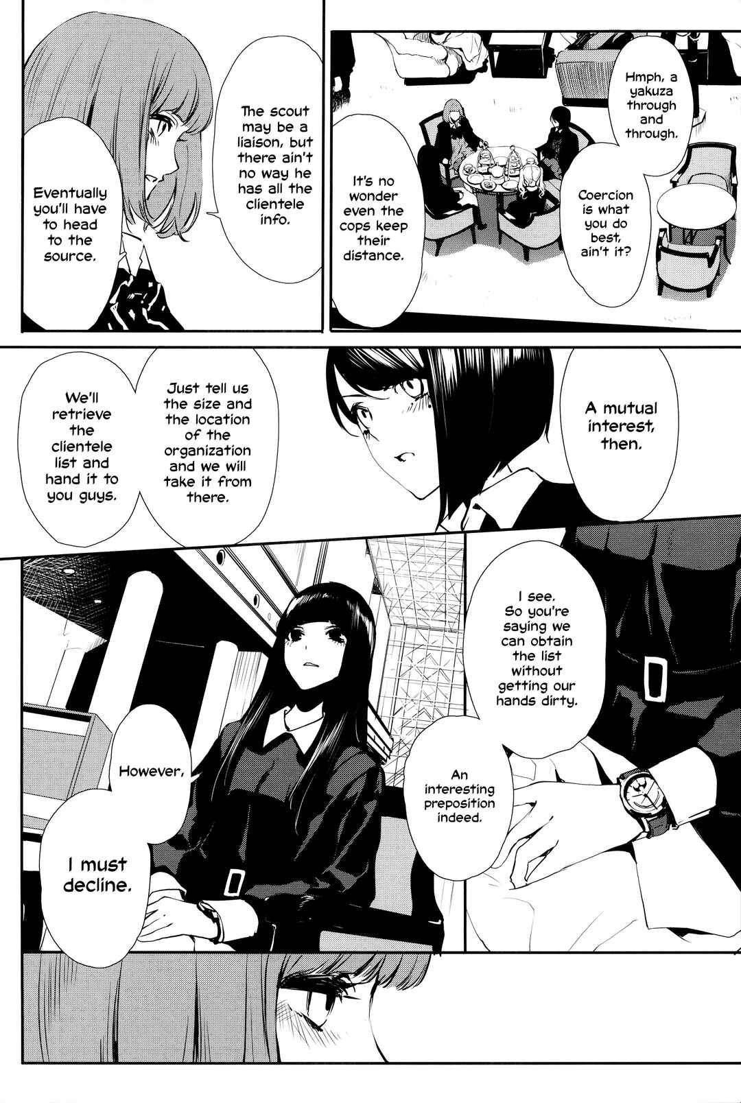 Page 25 Chapter 7 Job Killer