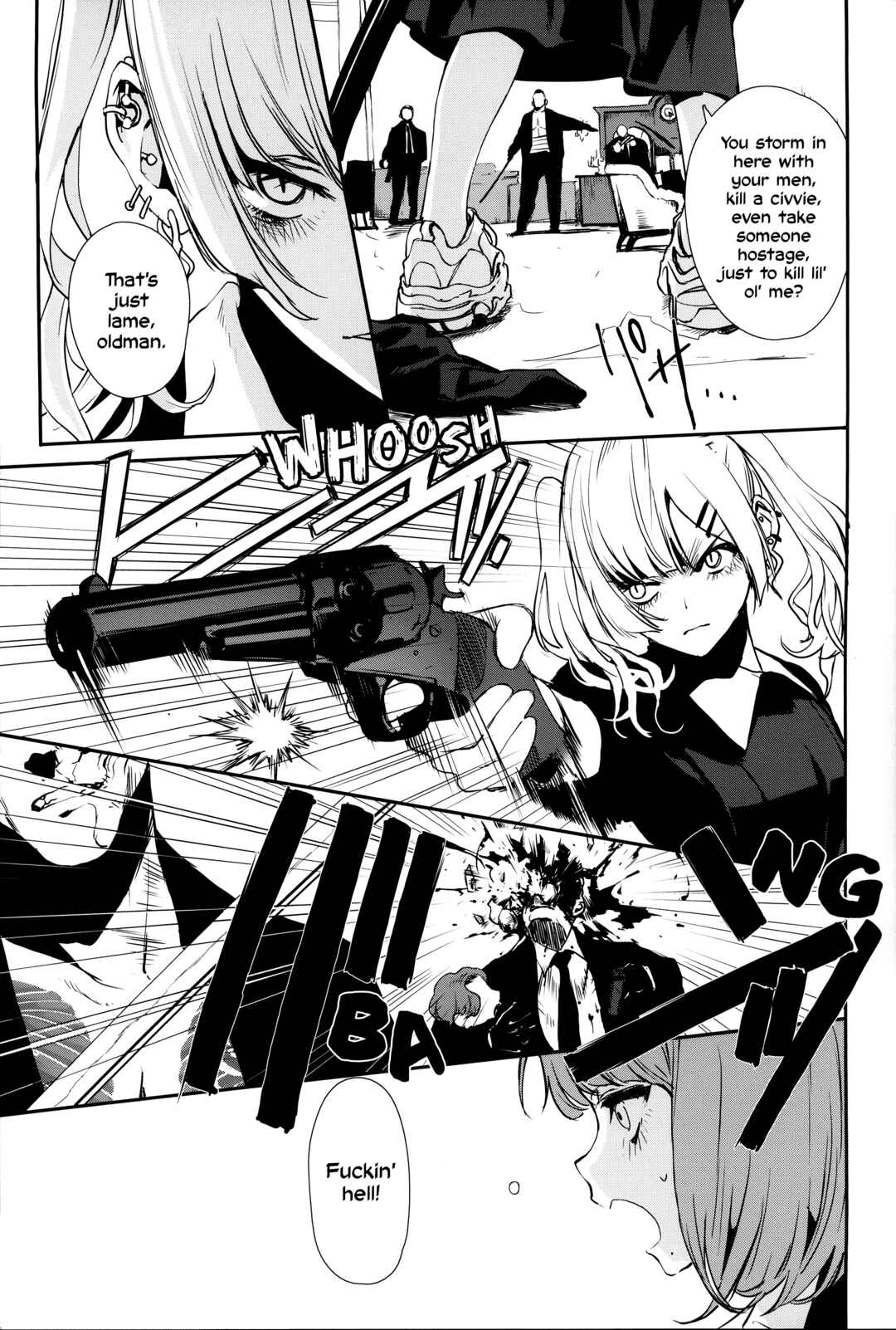 Page 30 Chapter 7 Job Killer