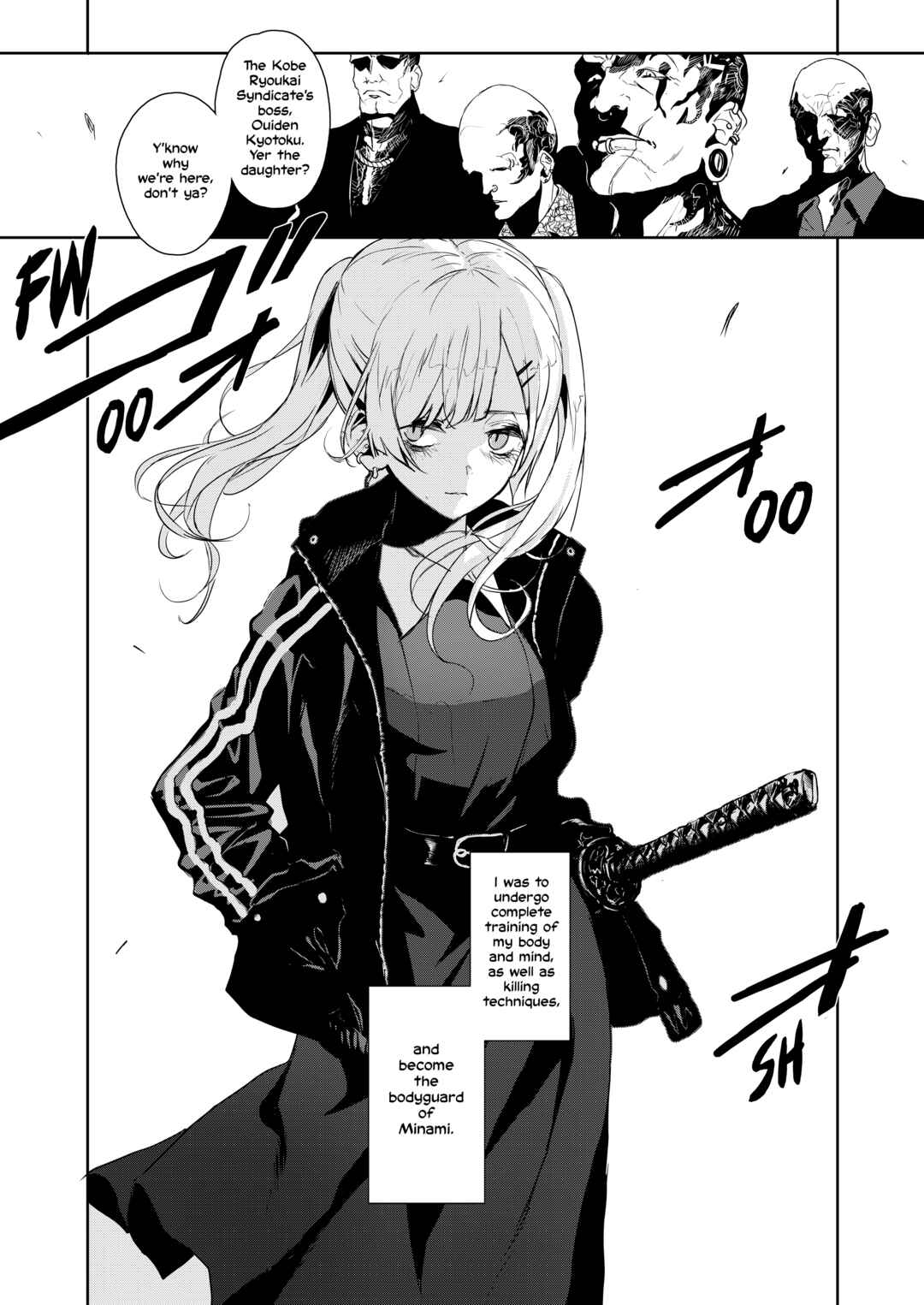 Page 15 Chapter 4 Job Killer