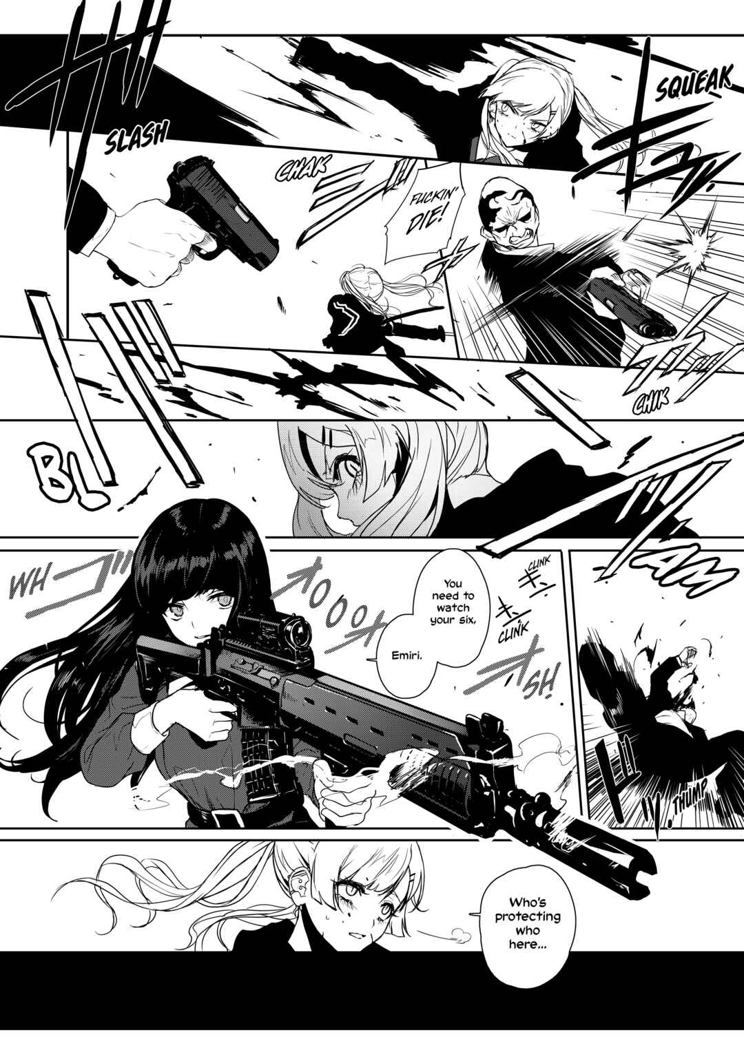 Page 18 Chapter 4 Job Killer