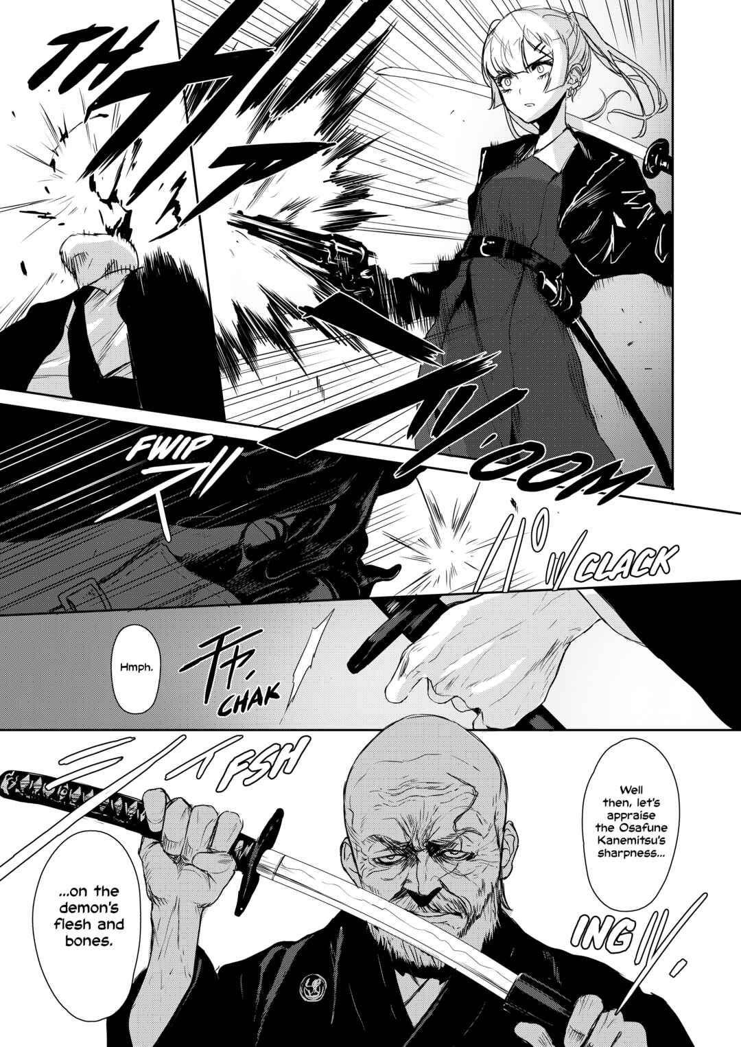 Page 27 Chapter 4 Job Killer