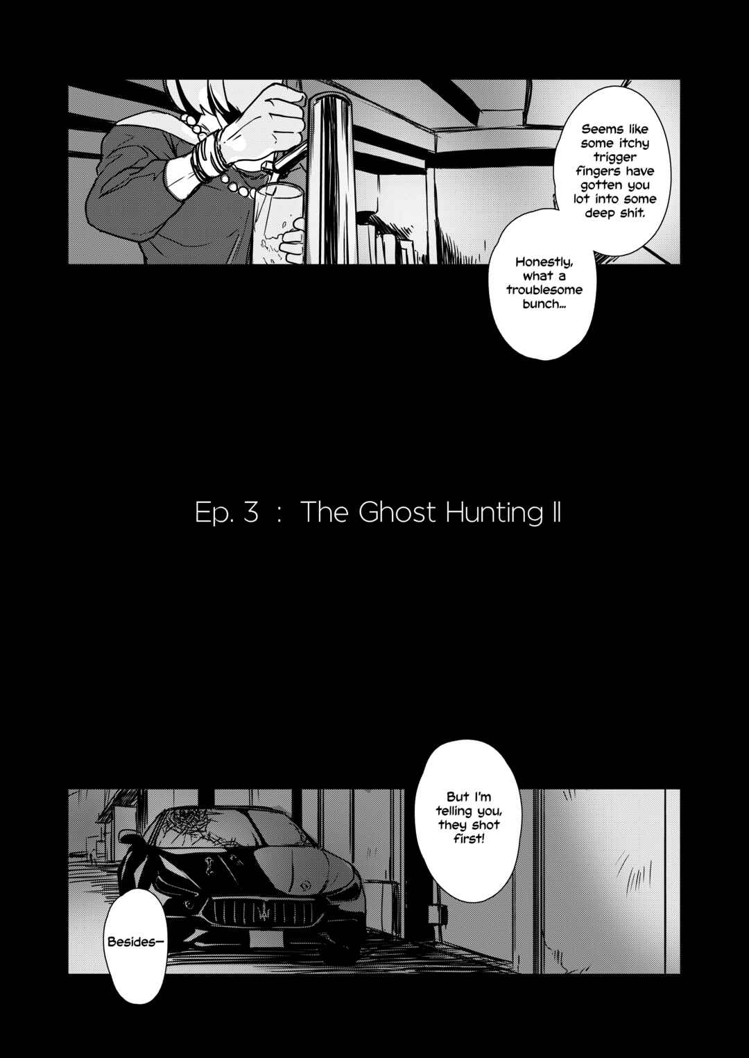 Page 1 Chapter 3 Job Killer
