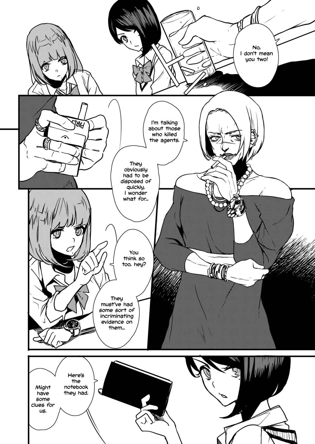 Page 2 Chapter 3 Job Killer