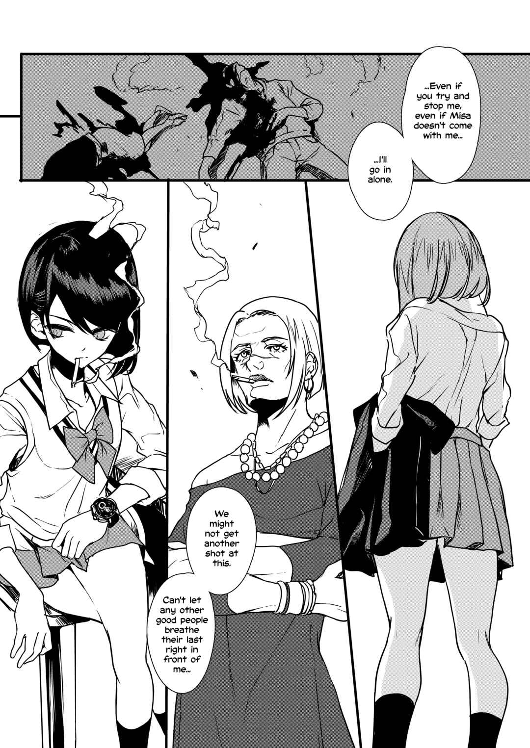 Page 5 Chapter 3 Job Killer