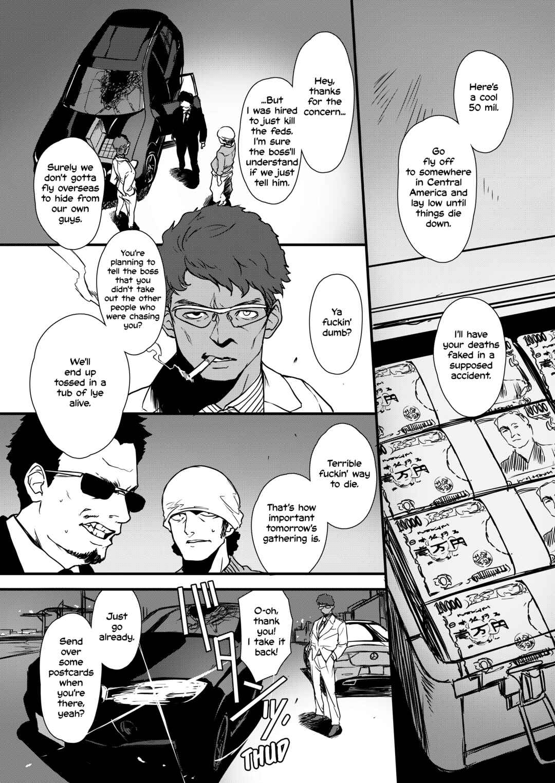 Page 9 Chapter 3 Job Killer
