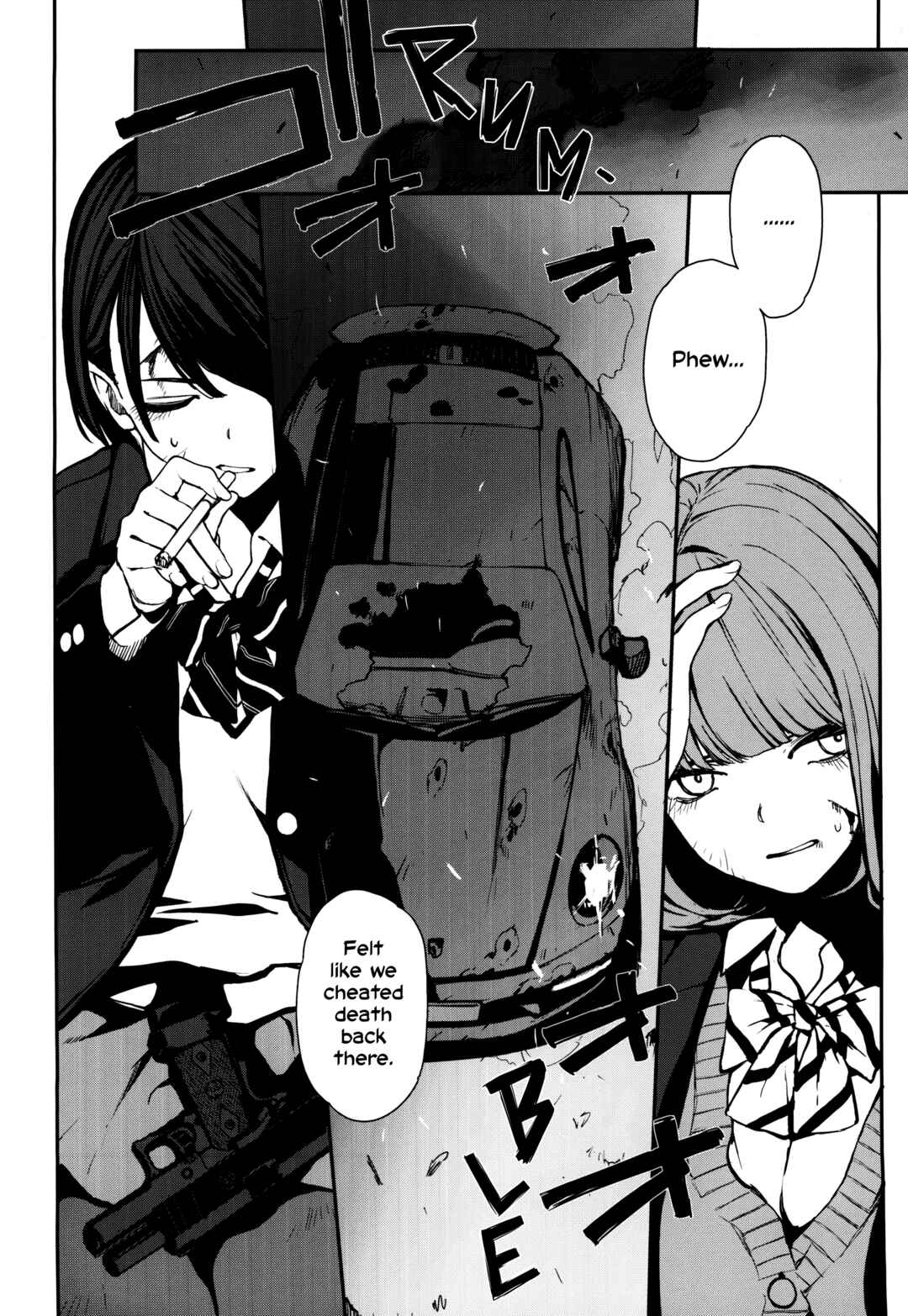 Page 31 Chapter 9 Job Killer