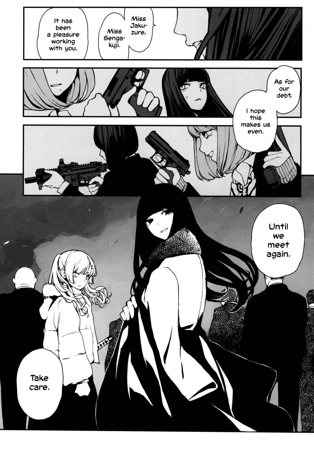 Page 32 Chapter 9 Job Killer