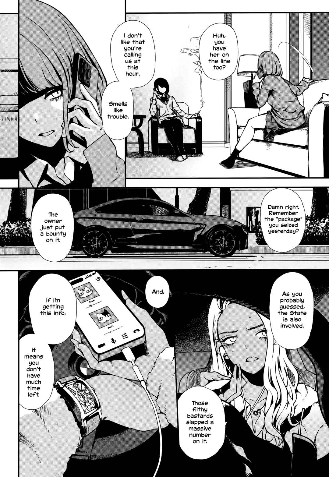 Page 11 Chapter 8 Job Killer