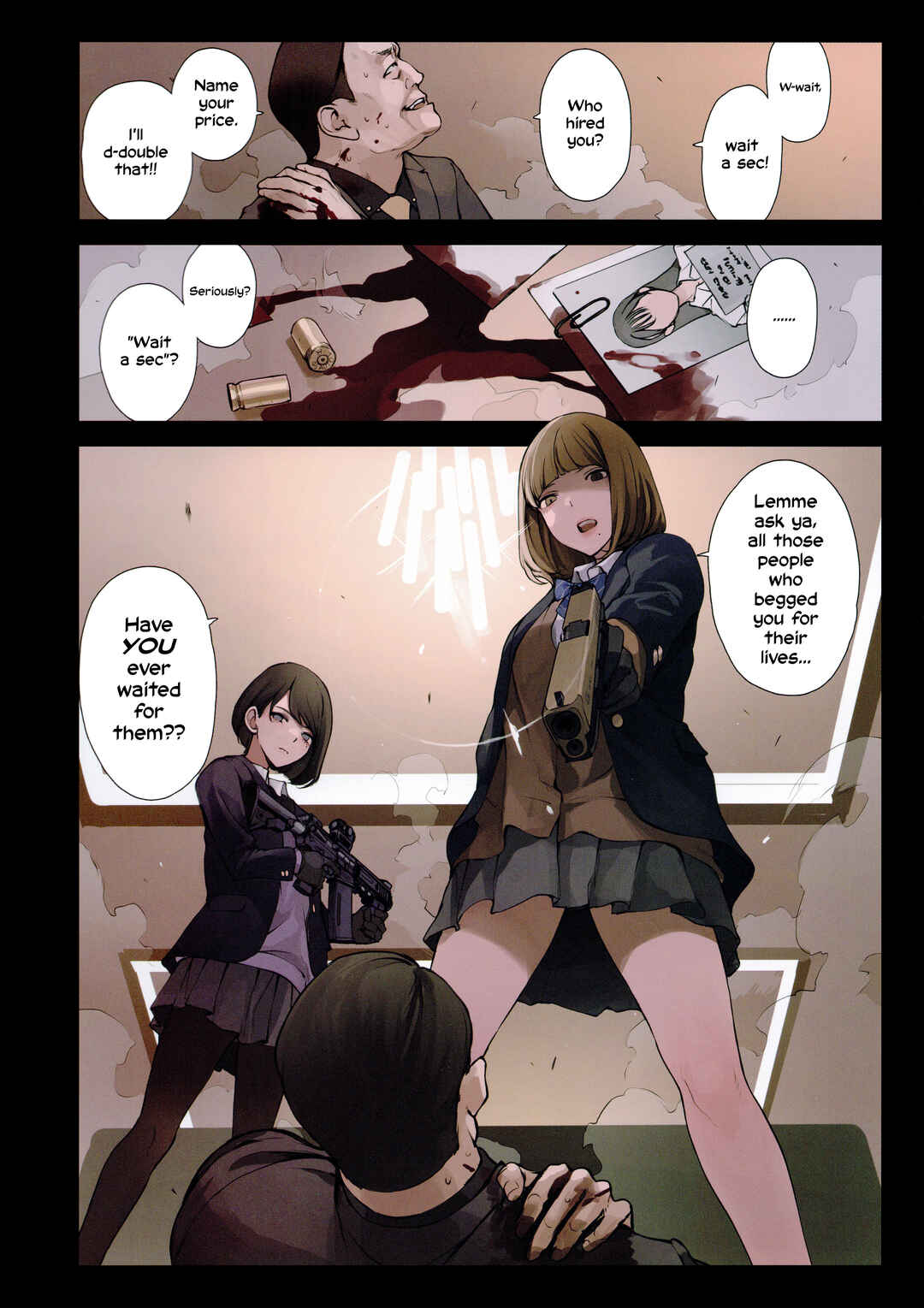 Page 8 Chapter 8 Job Killer