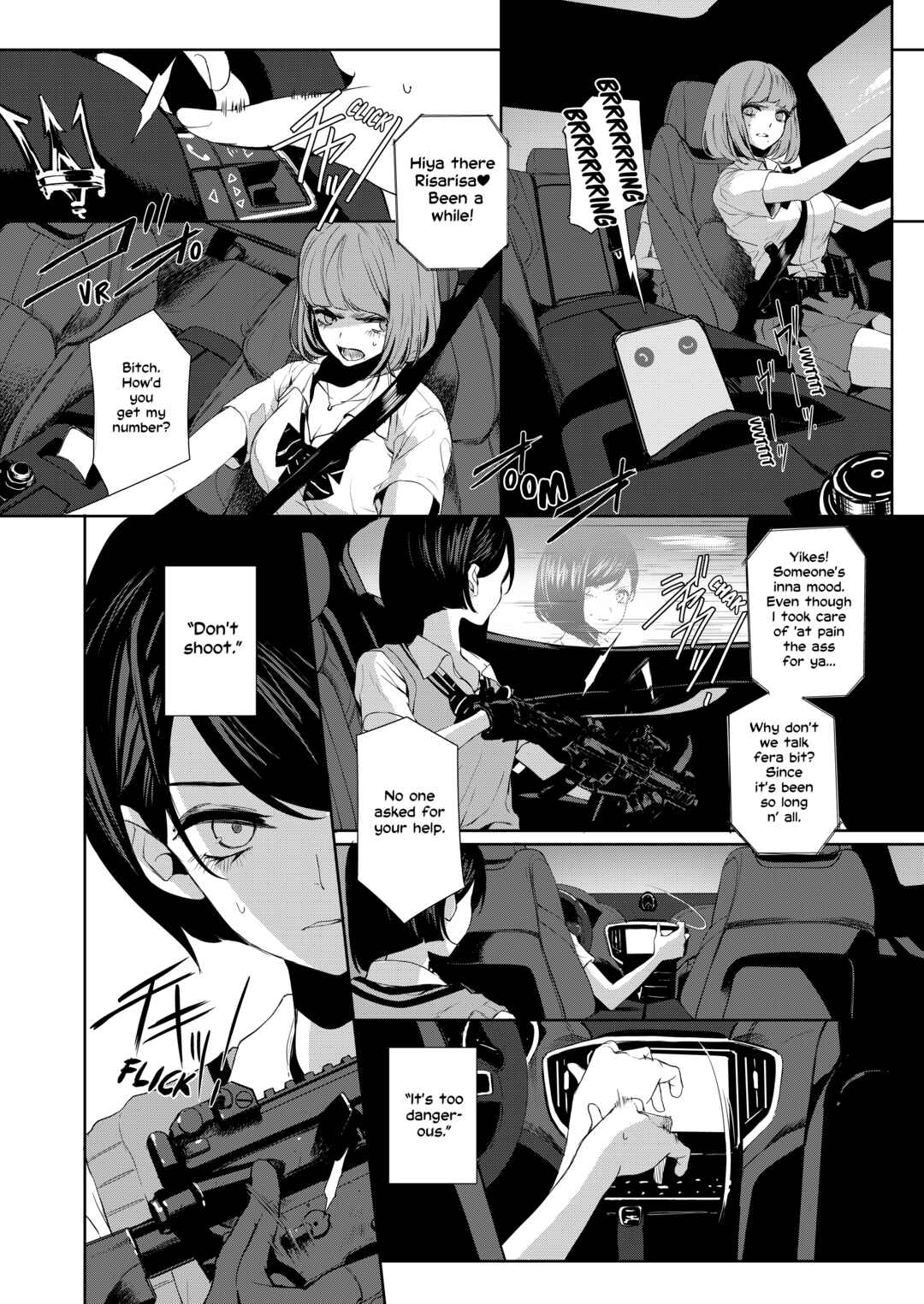 Page 14 Chapter 5 Job Killer